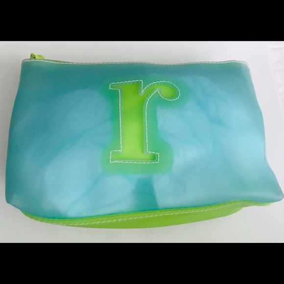 New Blue iPhone Case small r on Front 8” by 5” Make Up Jana Feifer - Picture 8 of 11